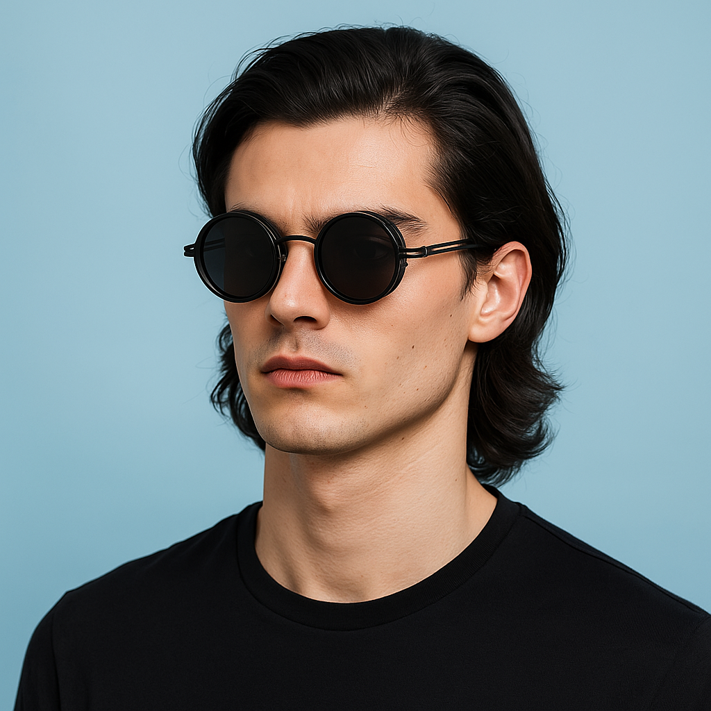 Black Lens™ Sunglasses