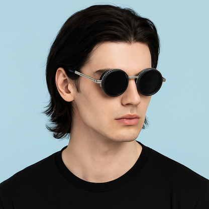Black Lens™ Sunglasses