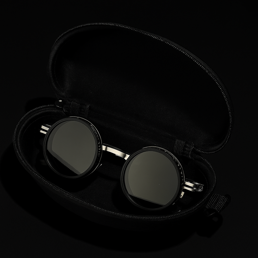 Black Lens™ Sunglasses