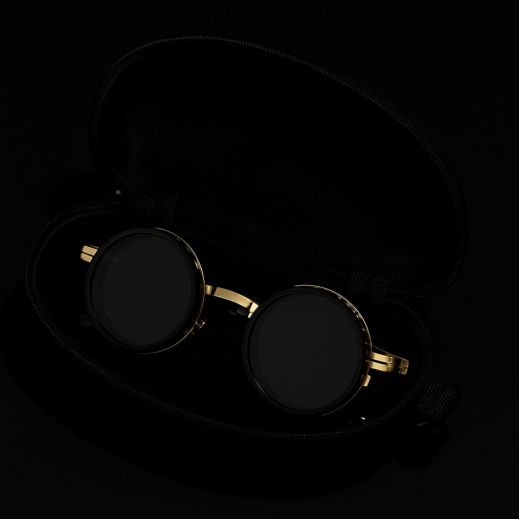 Black Lens™ Sunglasses