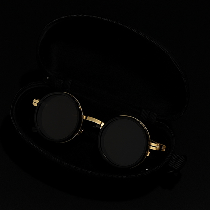 Black Lens™ Sunglasses