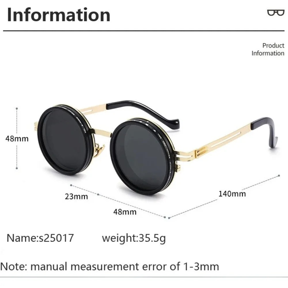 Black Lens™ Sunglasses