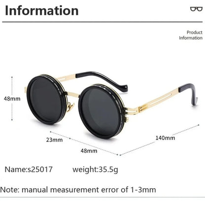 Black Lens™ Sunglasses